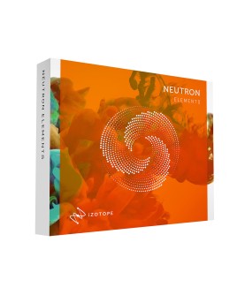 iZotope Neutron 3 Elements /MAC Key GLOBAL